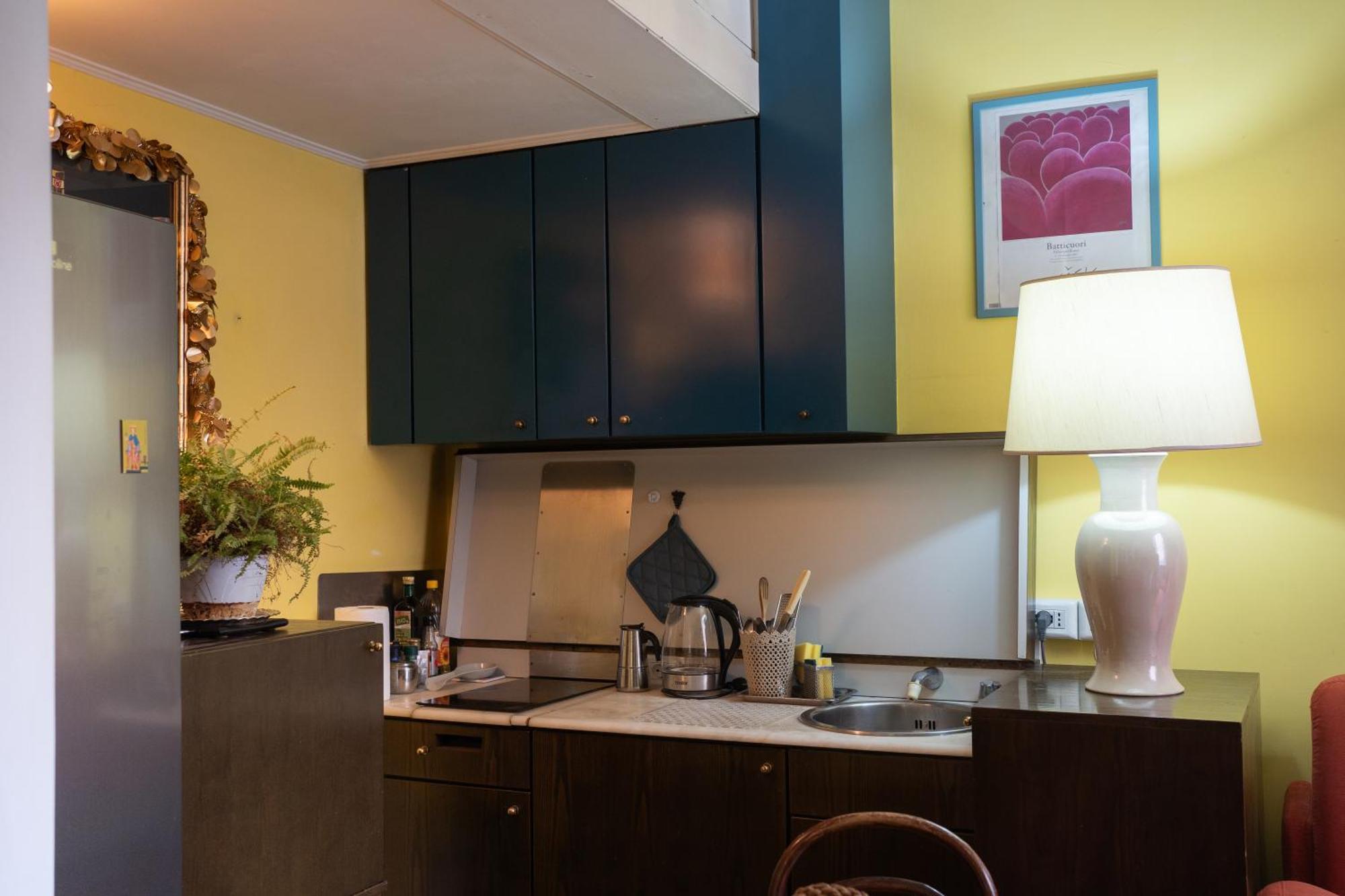 Oasi Tiberina Holiday home