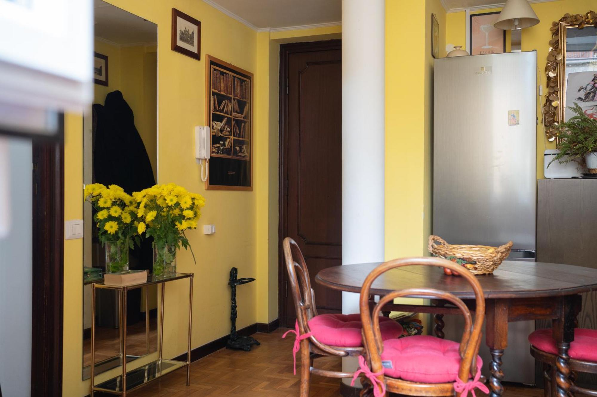 Oasi Tiberina Rome