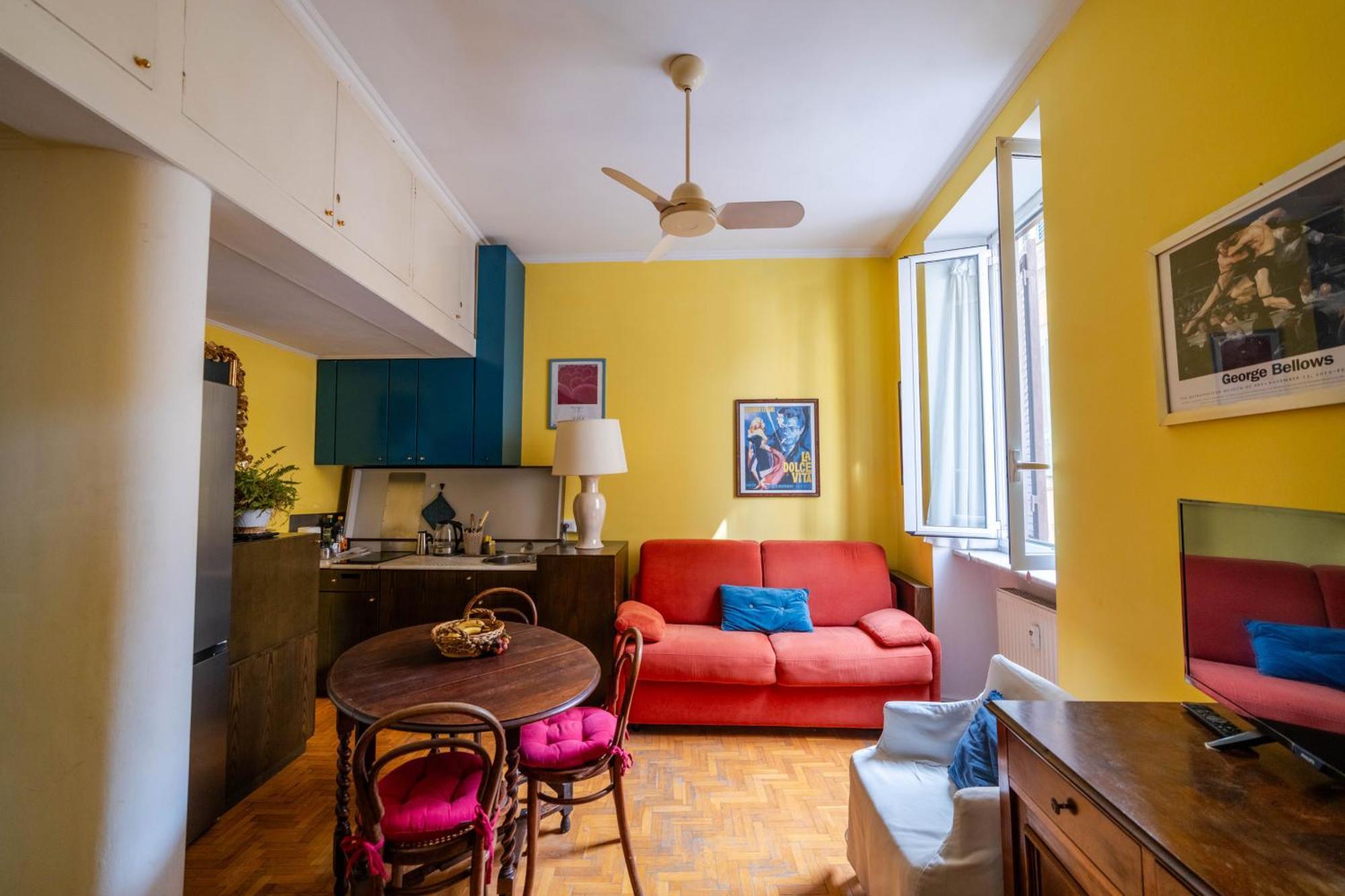 Holiday home Oasi Tiberina *