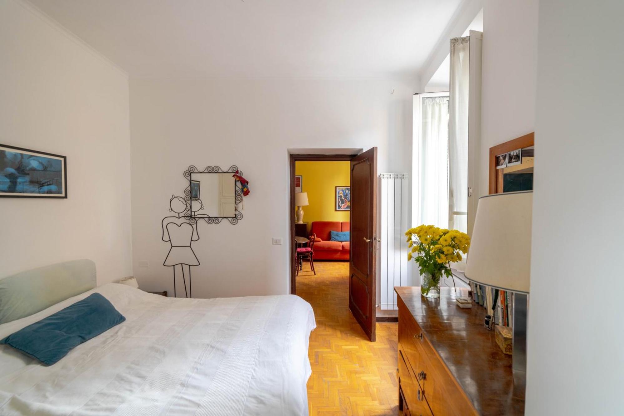 Oasi Tiberina Holiday home *