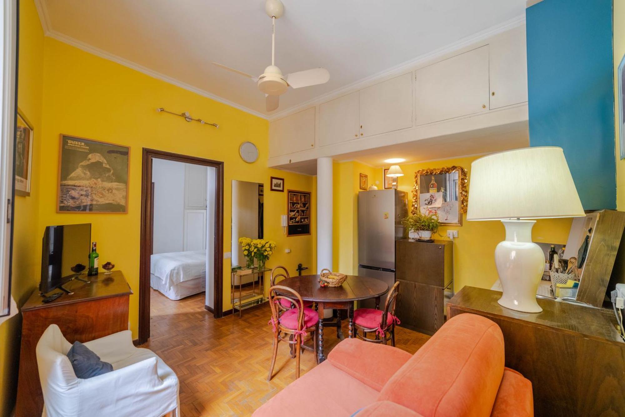 Holiday home Oasi Tiberina Rome
